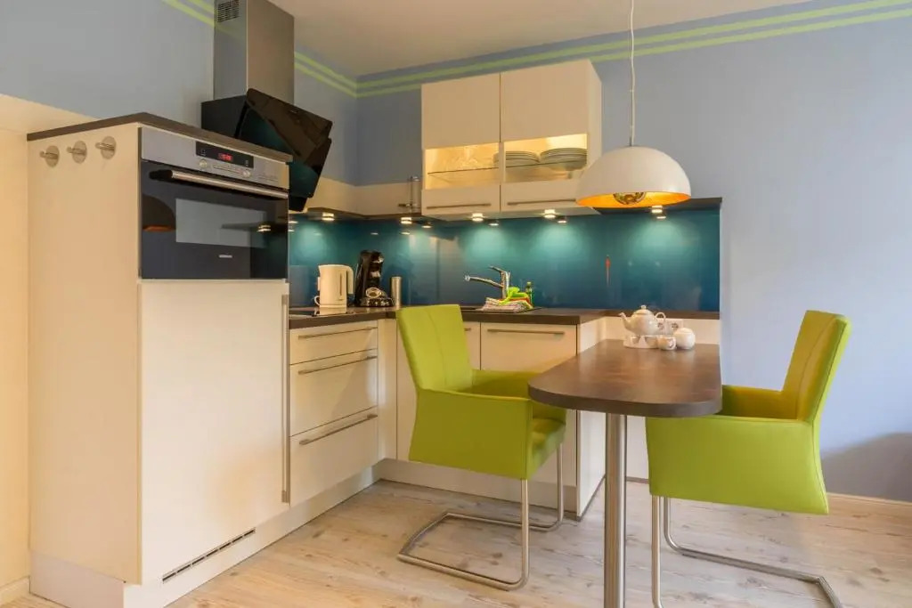 neyland apartments Norderney