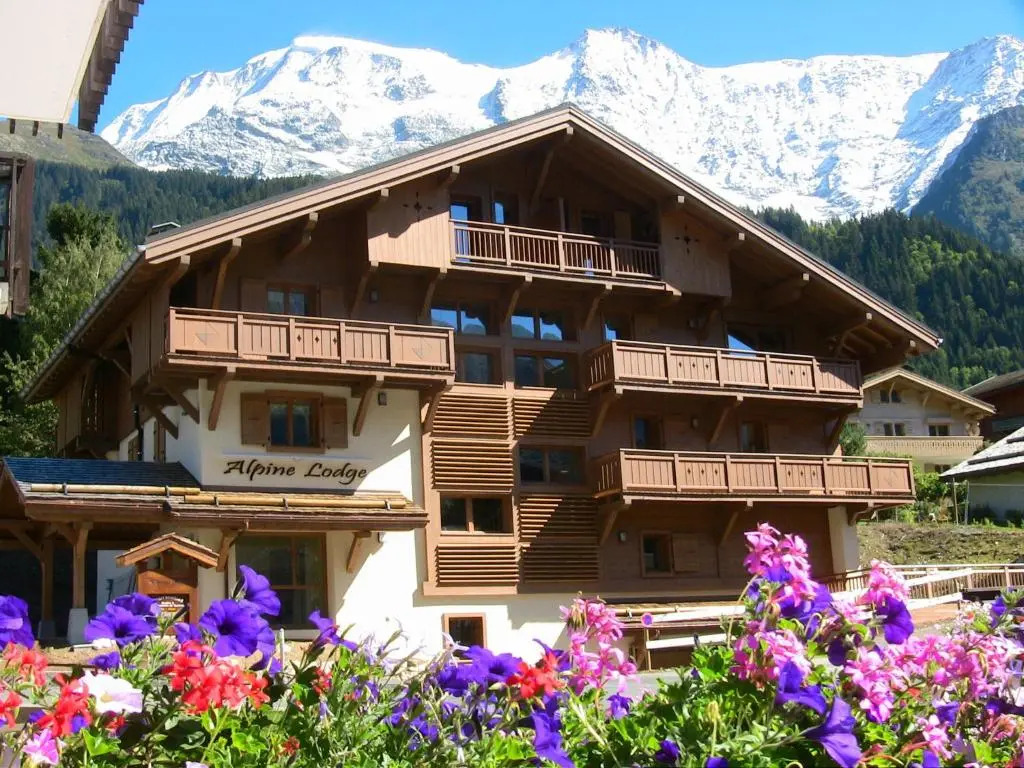 Alpine Lodge 4