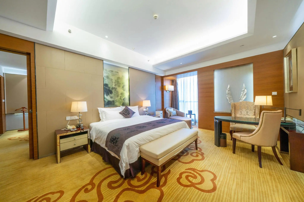 Haimen Dynasun International Hotel