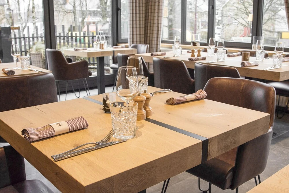 Au Cheval Blanc - Appart-hôtel