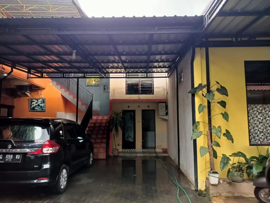 OYO 91232 Hotel Garuda