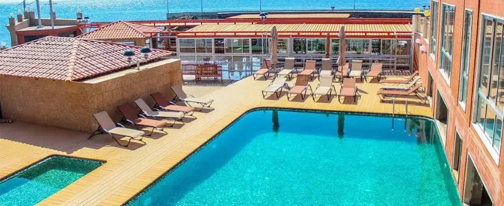 Hotel Vulcao