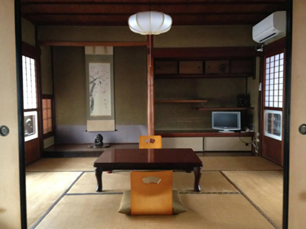 Ryokan Kigusuriya