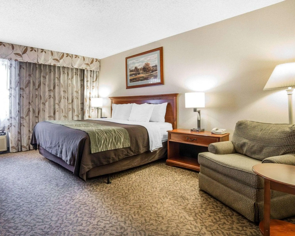 Comfort Inn at Buffalo Bill Village Resort