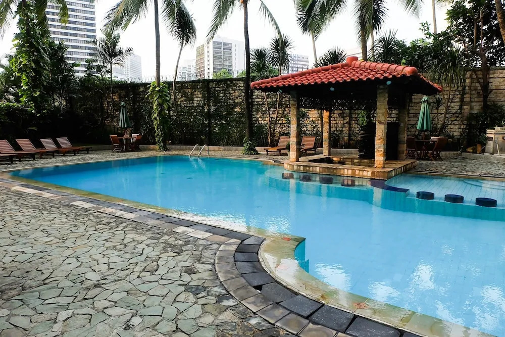 Luxury 3 Bedroom Suite Senopati SCBD By Travelio