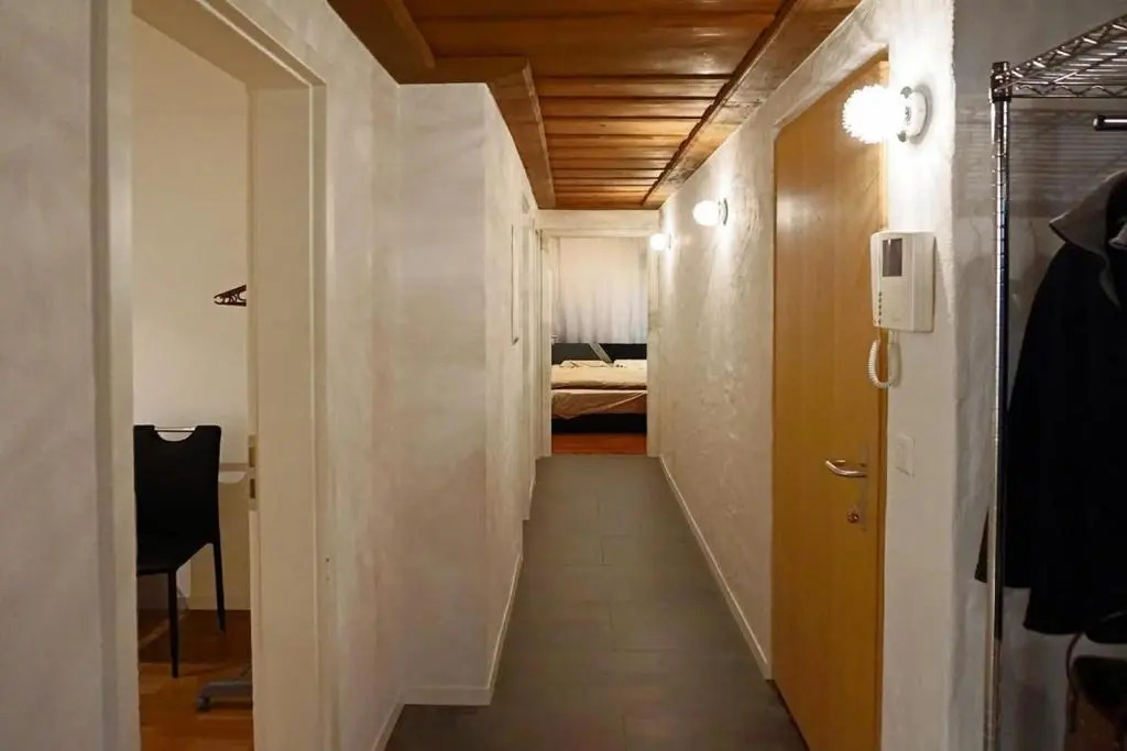 Switzerland Iseltwald Apartment