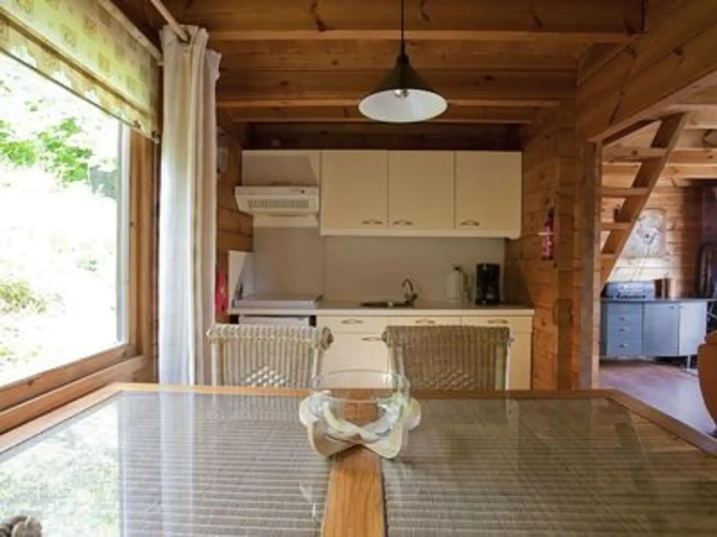 Escape in Dochamps Chalet