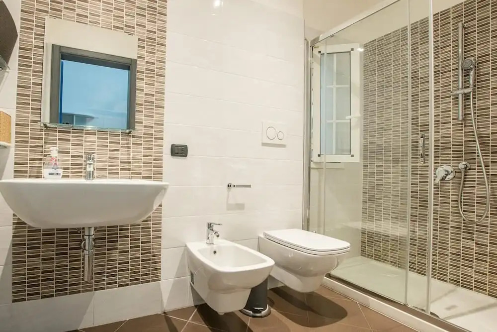 Central Apartment Bari