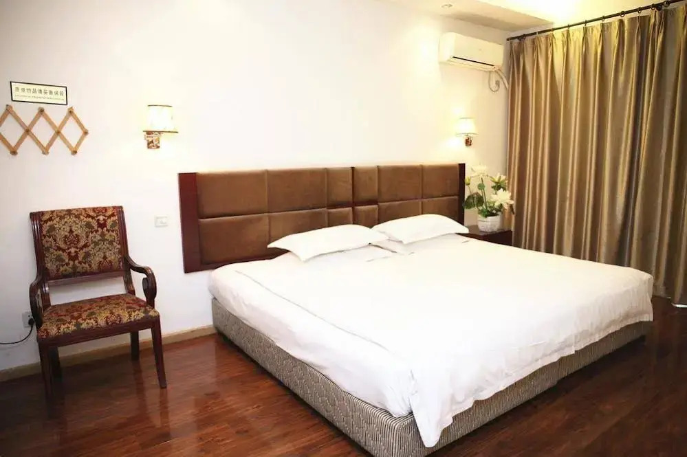 Chengdu Airport Lin Gang Apartment