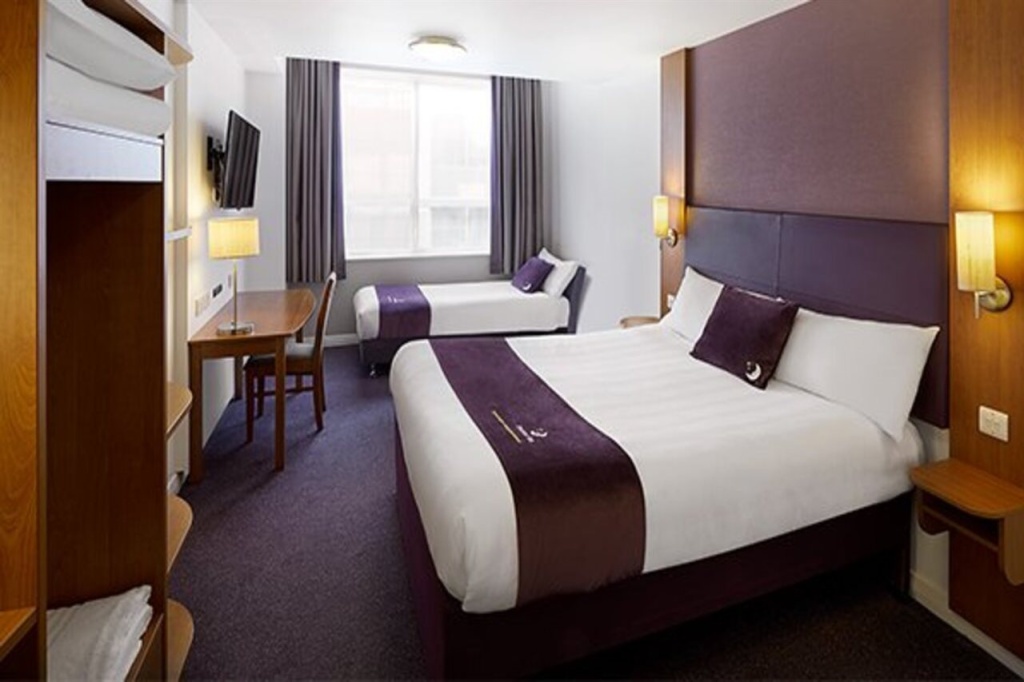 Premier Inn Camberley