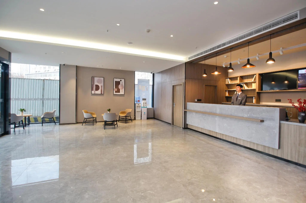 Hanting Hotel Xi'an Bianjiacun Subway Station