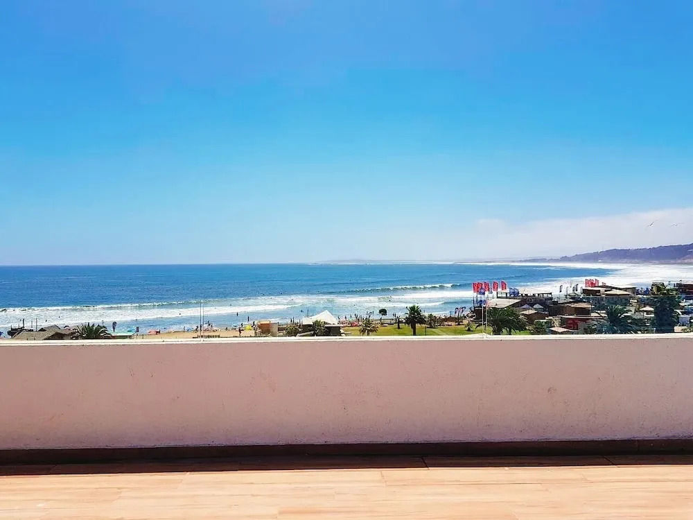 Apartamento Vista Mar Boca 403