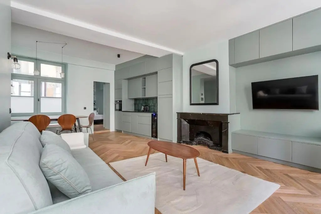 Hamac Suites Suite St Antoine 2 BR Unique
