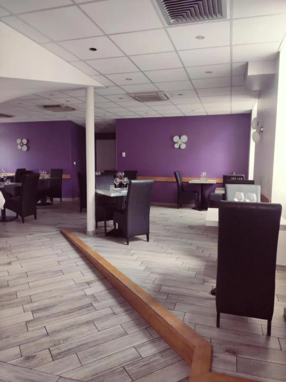 Logis Hotel du Parc-Restaurant - Le Rouget de Lisle