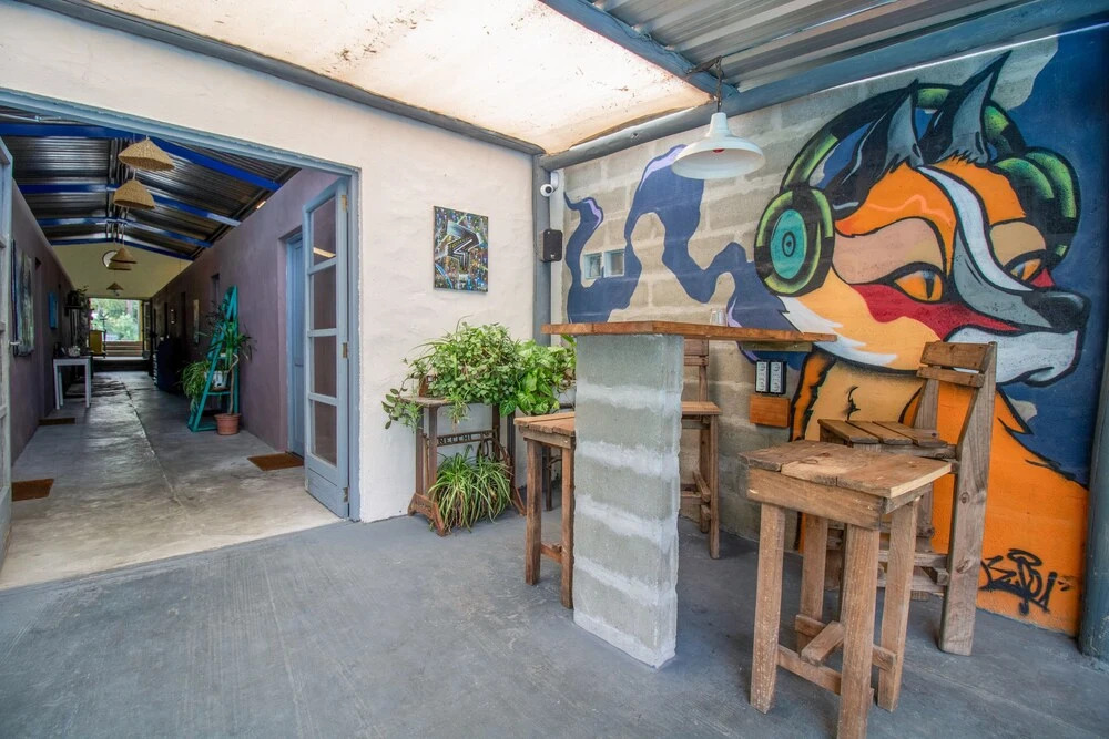 Mundaka Hostel y Bar