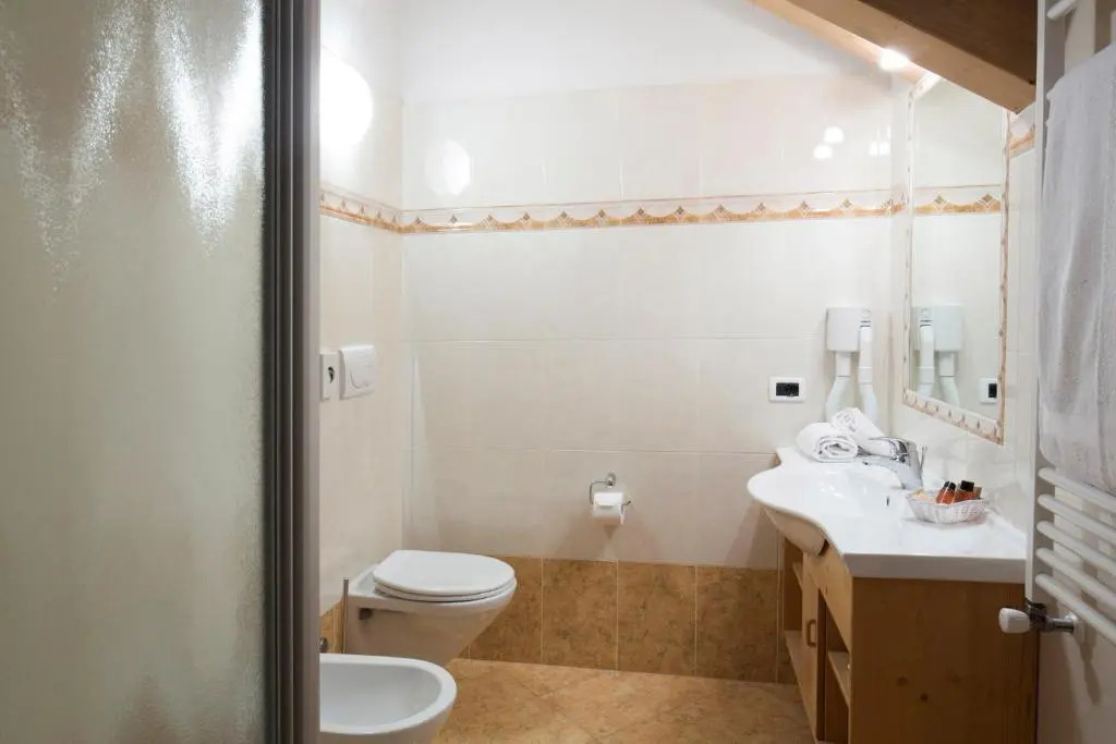 Hotel Chalet Sas Morin