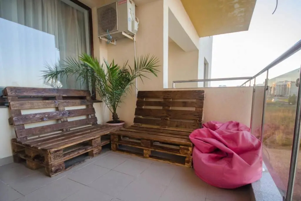 Summerland, 30m from beach&best clubs, NUBA, Fratelli, Ammos