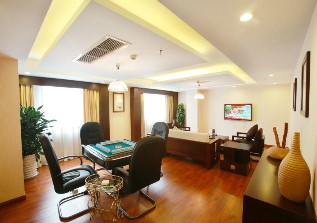 JAHO Forstar Hotel Wenshuyuan Branch