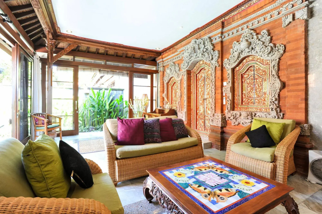 Villa Legong