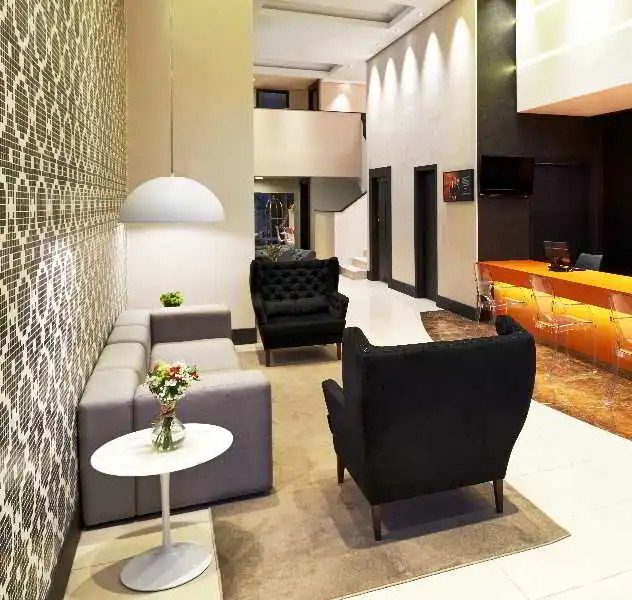 Mercure Apartments Porto Alegre Il Giardino