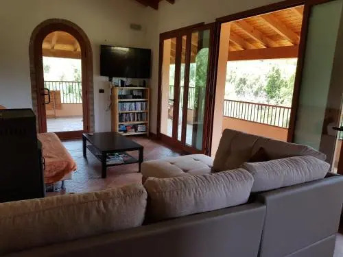 Villa lorto Portixeddu Sardegna