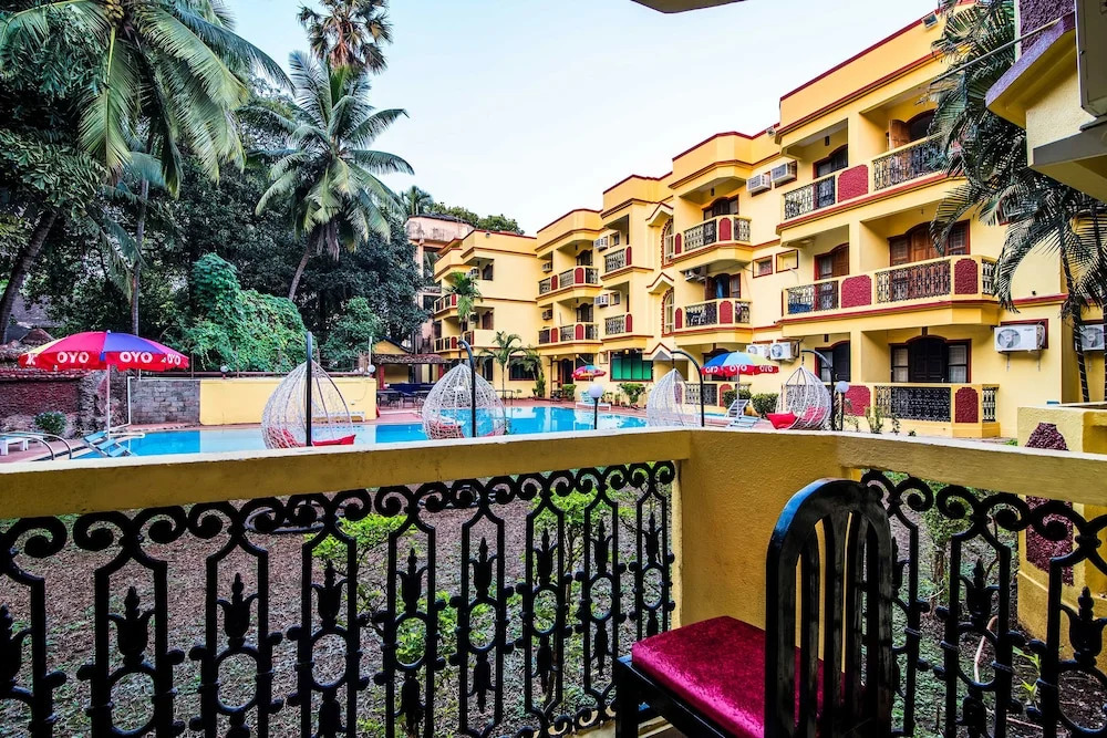 OYO 10210 Abalone Resort Suite