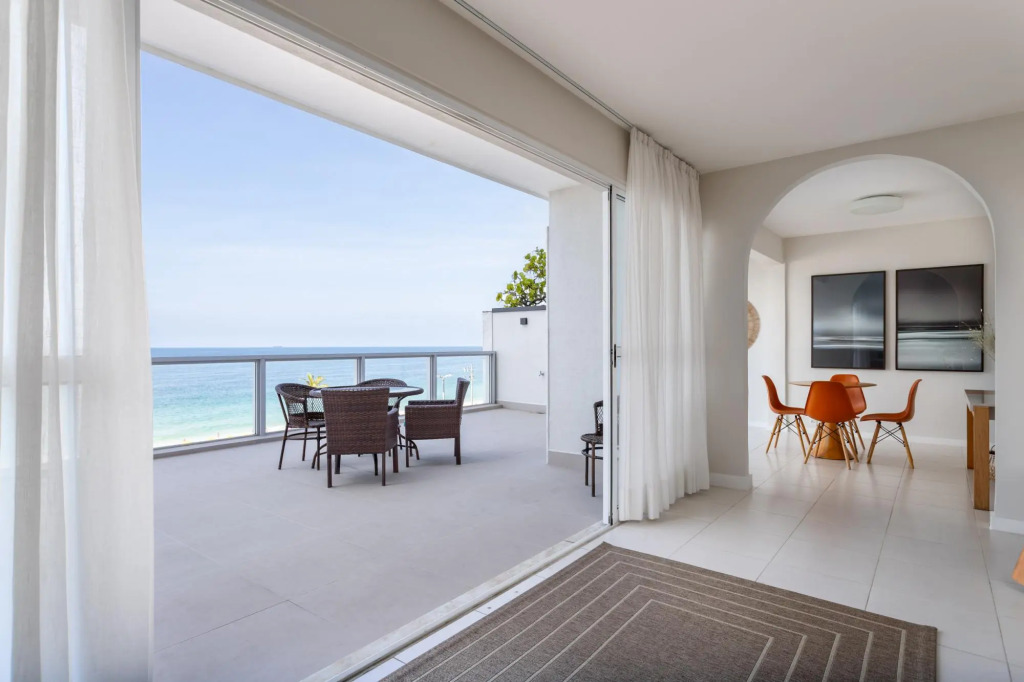 Ipanema Penthouse with sea view | VSC1 Z1
