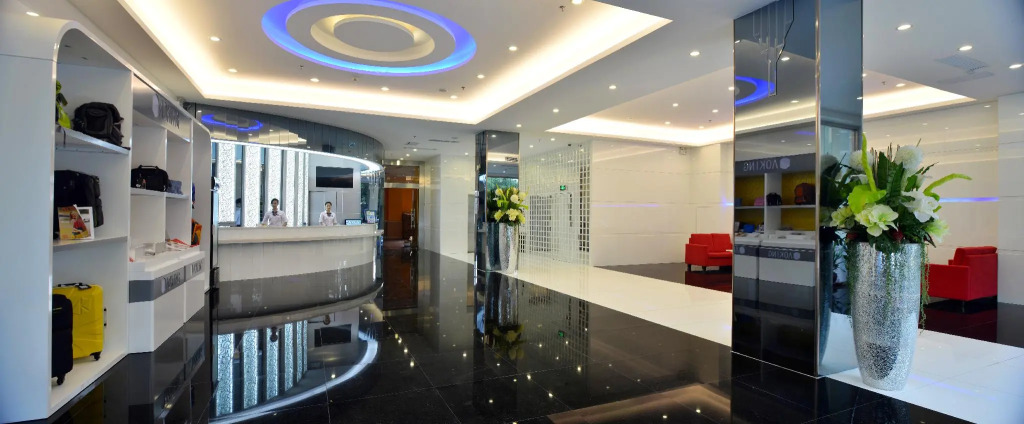 Wenxing Hotel Foshan Dongfang Plaza Branch