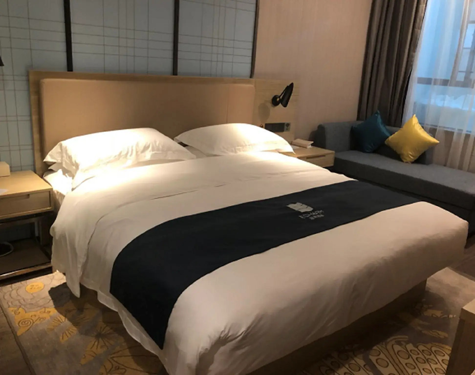 Echarm Hotel Guangzhou Dayuan Time Plaza
