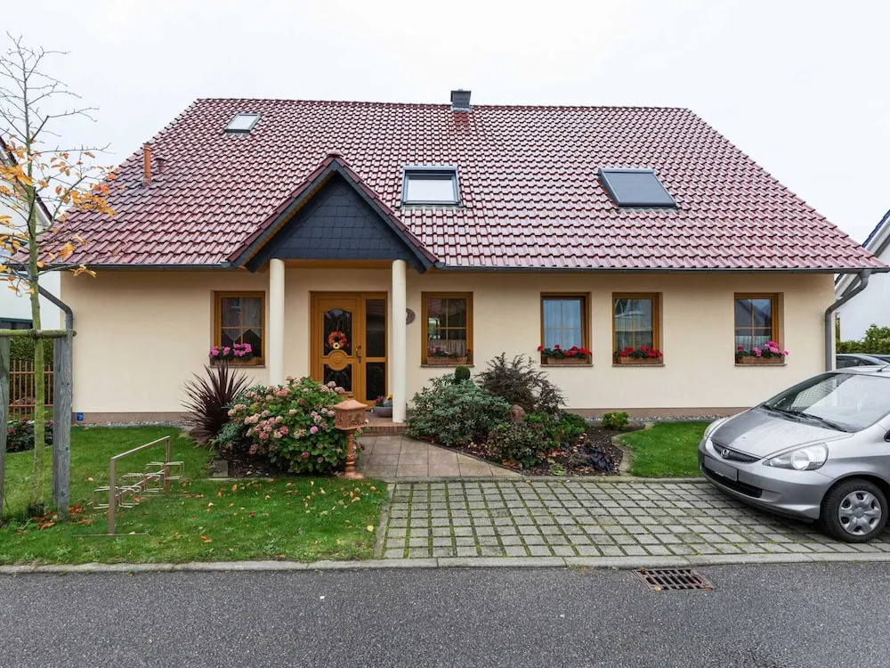 Apartment in Kuhlungsborn Near Sandy Beach