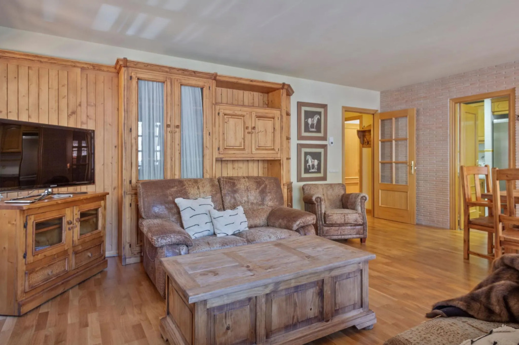 Luderna - Apartamento D2 Suriguera de Canillo