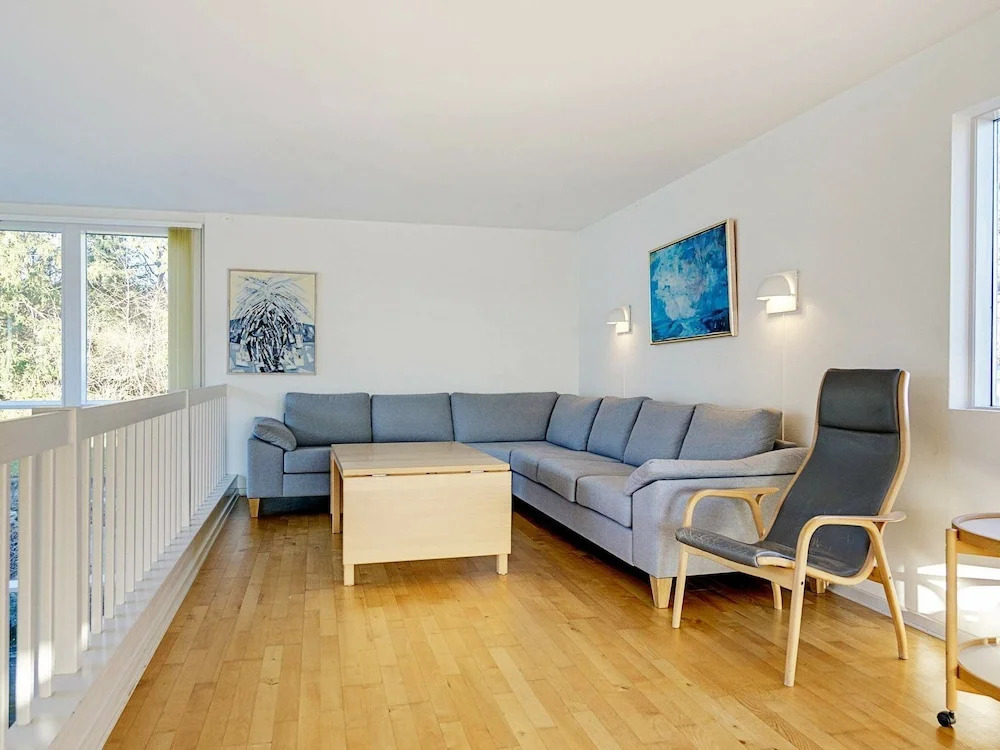 Pleasant Holiday Home in Bornholm With Sauna
