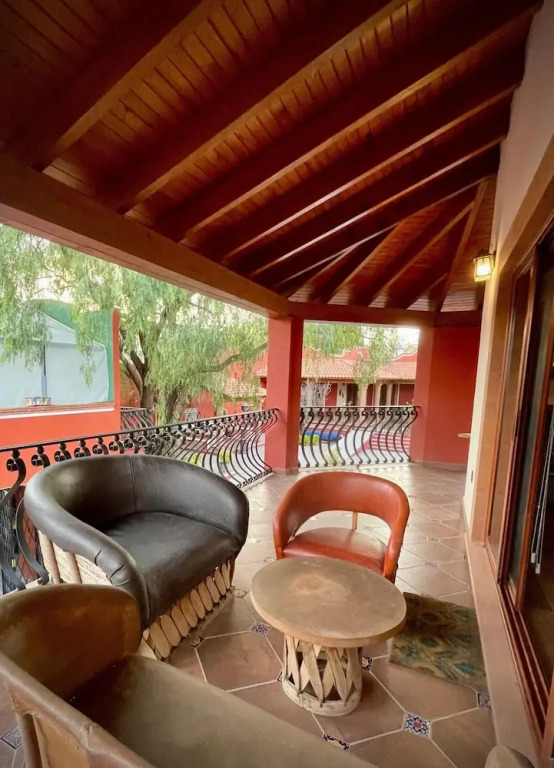 La Casa Roja