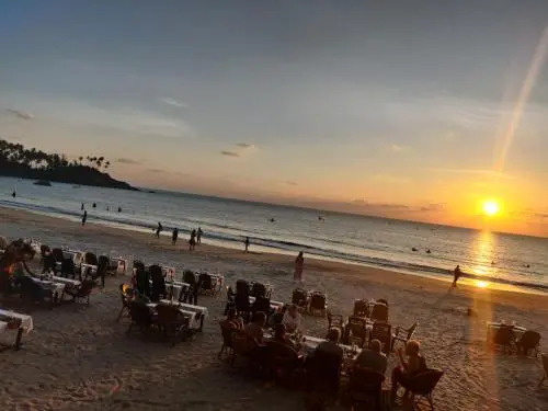 Rococo Pelton Beach Resort, Palolem Beach Goa