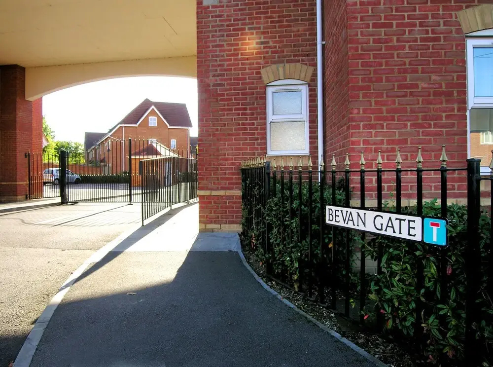 Bevan Gate