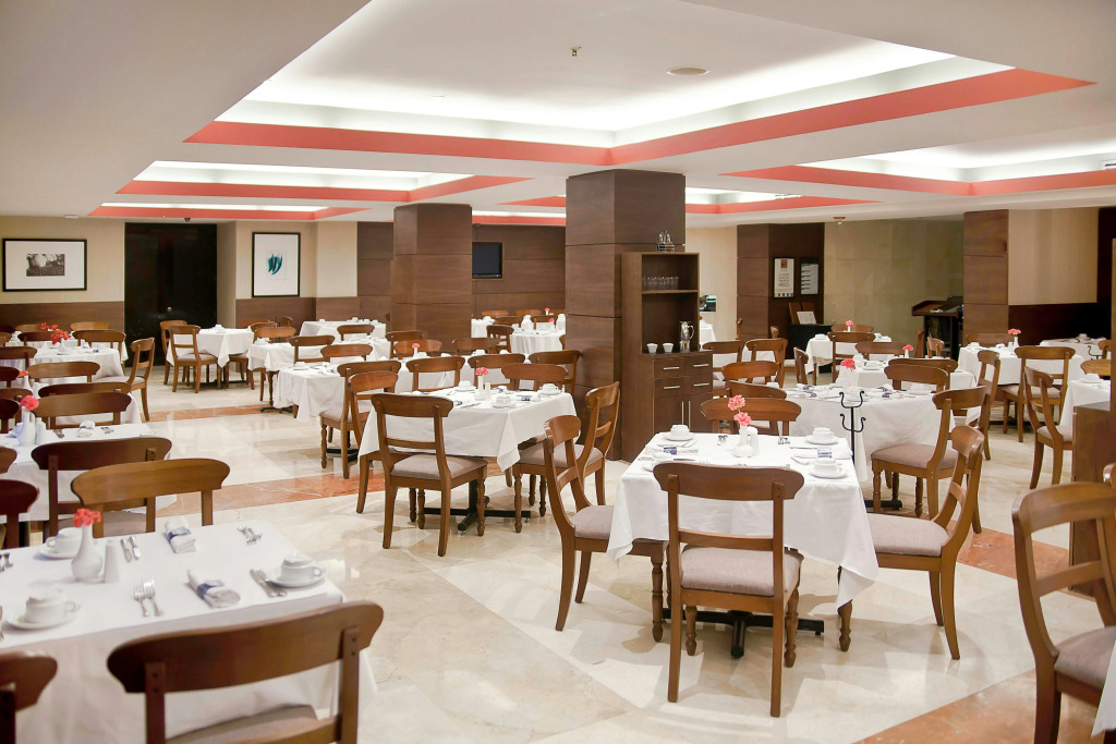 Marriott Tijuana Hotel