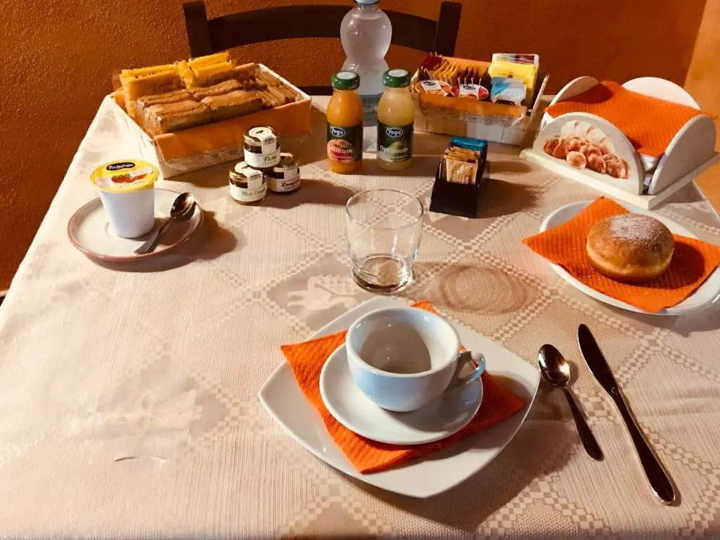 B&B Linu Ruiu