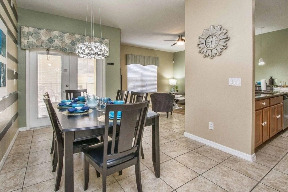 Paradise Palms- 4 Bed Townhome W/splashpool-3057pp 4 Bedroom Townhouse by RedAwning