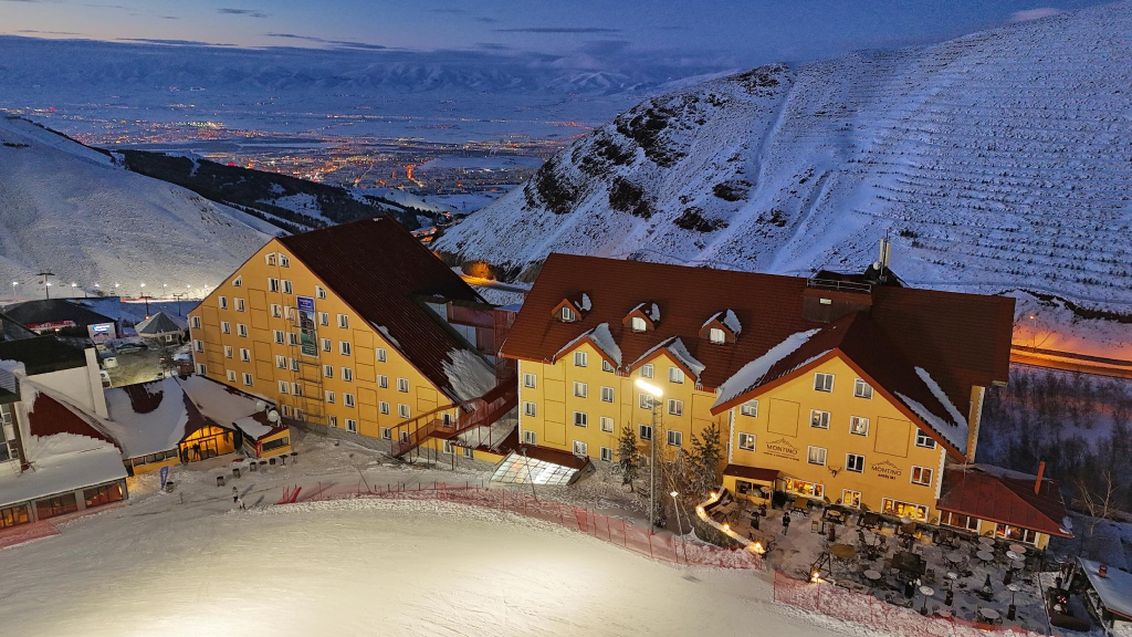 Dedeman Palandoken Resort Hotel