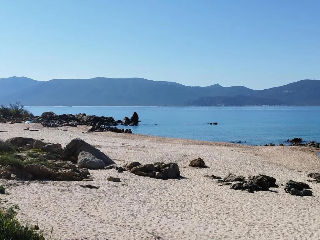 chalets bois 150m de la plage