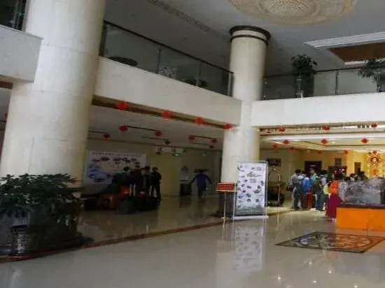Golden World International Hotel