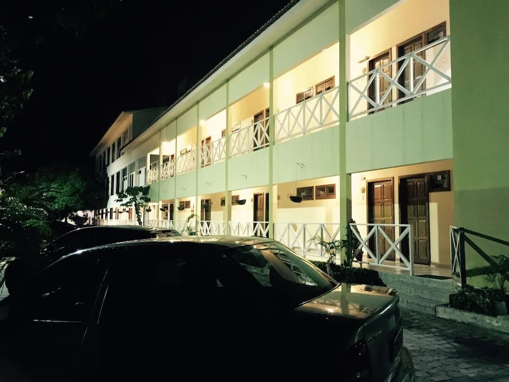 Bangalôs de Peroba