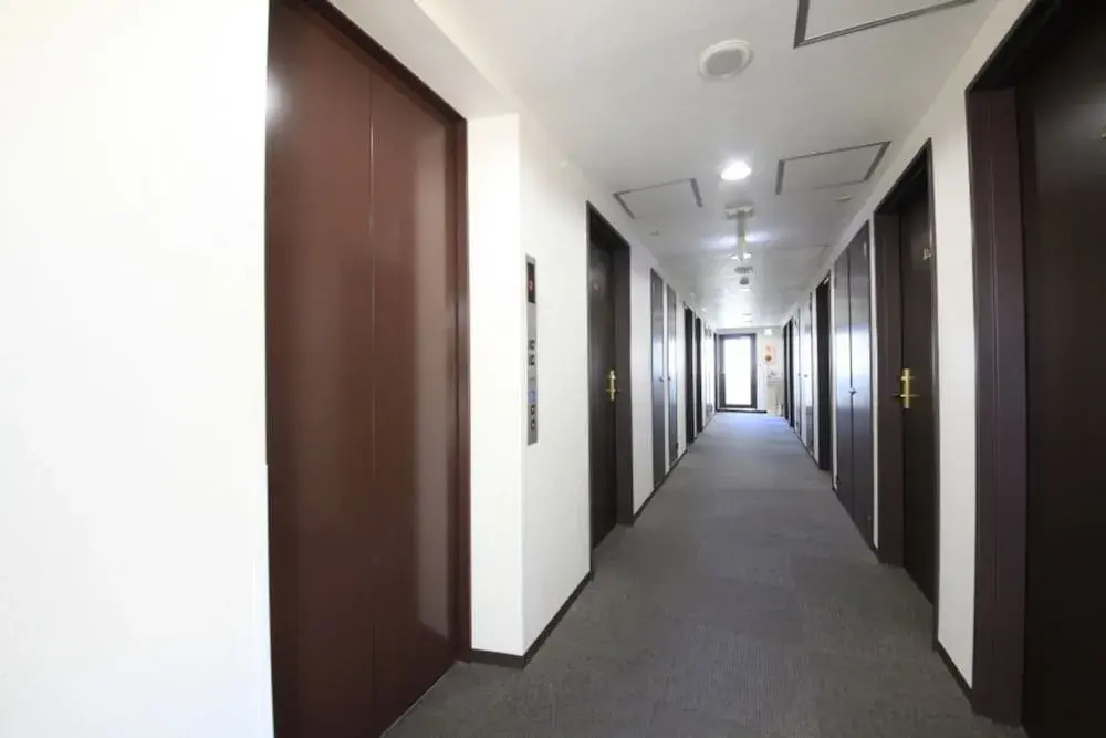 Urban Hotel Tokyo Fuchu Nishiguchi