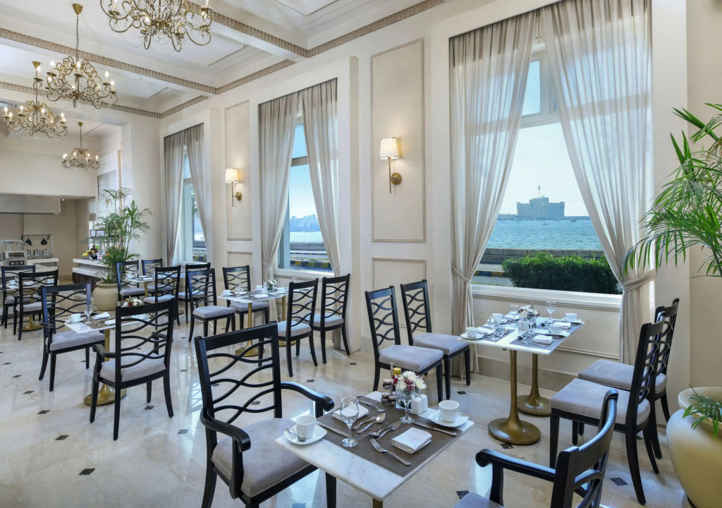 Steigenberger Cecil Hotel Alexandria