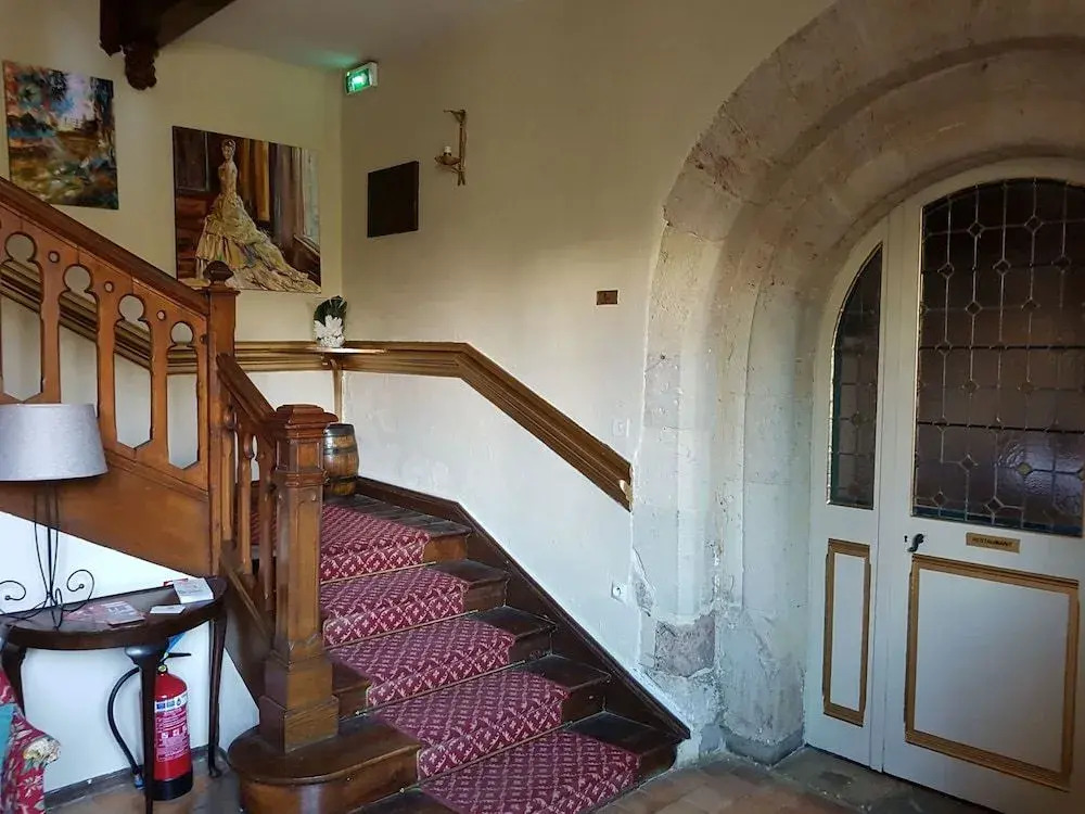 LHostellerie du Château de Bricquebec