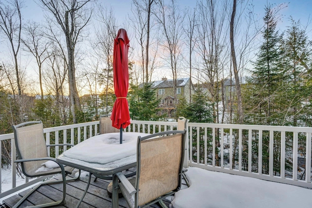 Upscale Retreat at Loon Mountain! Family Townhome