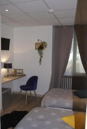 Hôtel Alphée