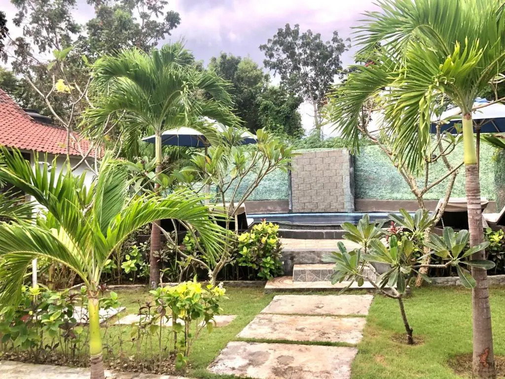 The Lucky Cottage