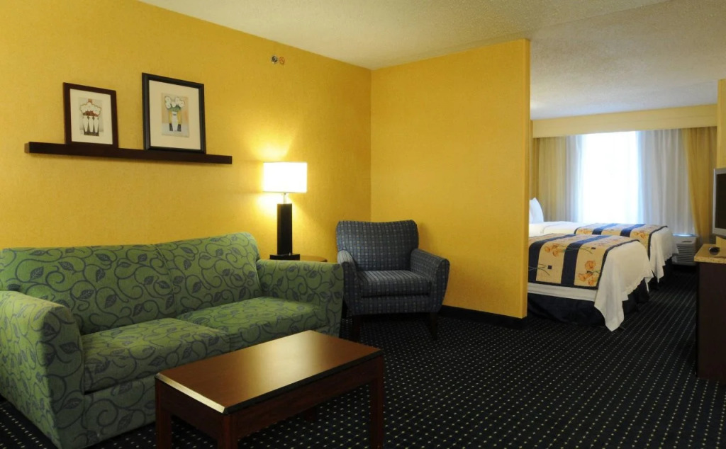 SpringHill Suites by Marriott Oklahoma City Quail Springs