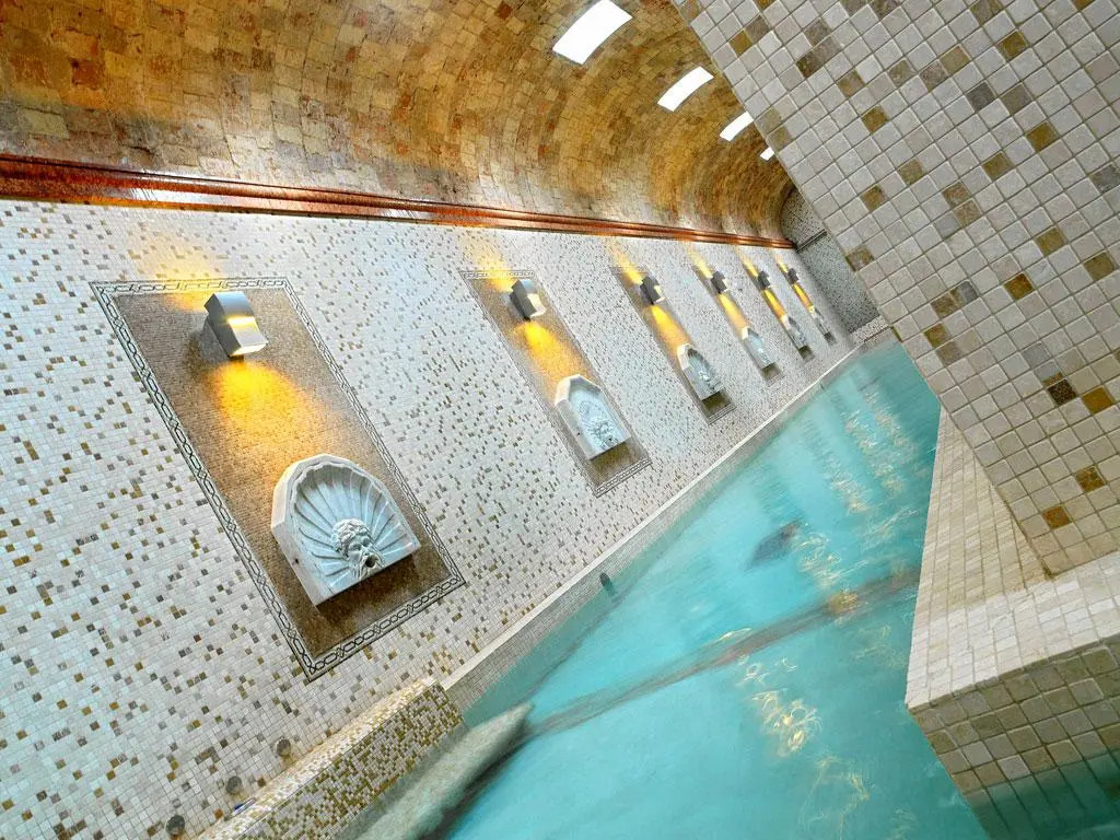 Hotel Parque Balneario Termas Pallares